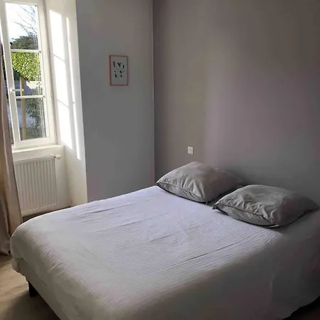 Prázdninový dům Maison Paisible Saint-Yrieix-sur-Charente