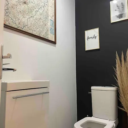 Prázdninový dům Maison Paisible