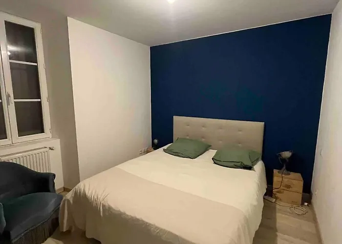 Maison Paisible * 圣伊里埃苏尔查