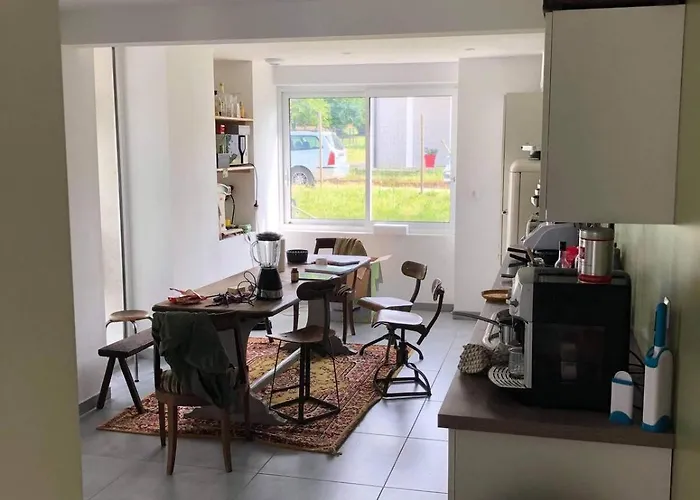 度假居 Maison Paisible *